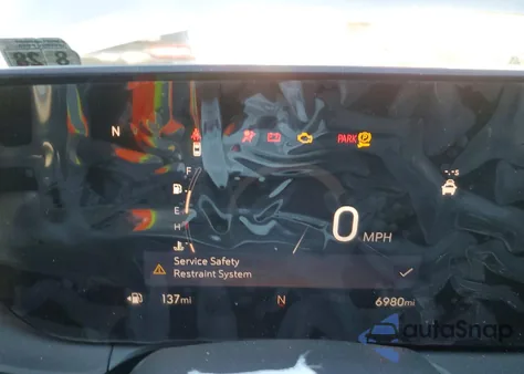 2024 Buick Envista Avenir z USA, uszkodzony, nr VIN KL47LCE28RB220192